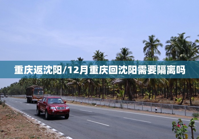 重庆返沈阳/12月重庆回沈阳需要隔离吗