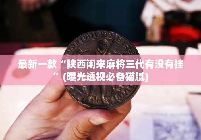 【玩家必看实操】“微乐免费挂试用三天”开挂(透视)辅助神器