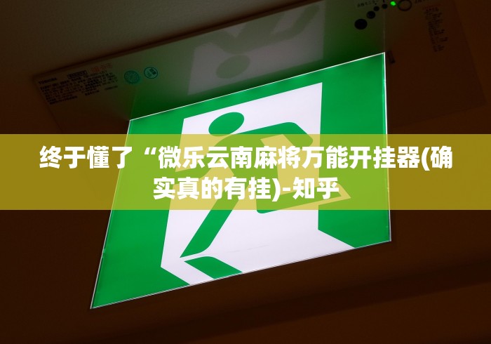 教程开挂辅助“友乐广西麻将开挂神器”开挂神器{透视辅助}全揭秘