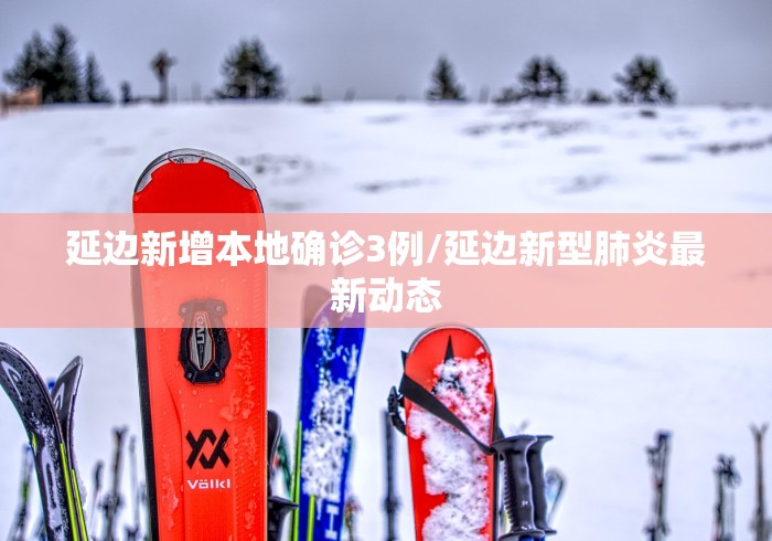 延边新增本地确诊3例/延边新型肺炎最新动态