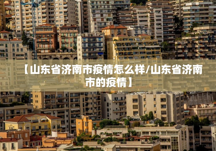 【山东省济南市疫情怎么样/山东省济南市的疫情】