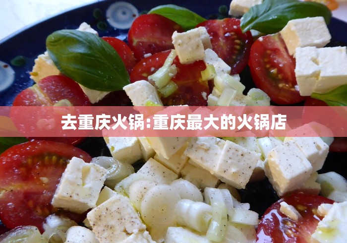 去重庆火锅:重庆最大的火锅店