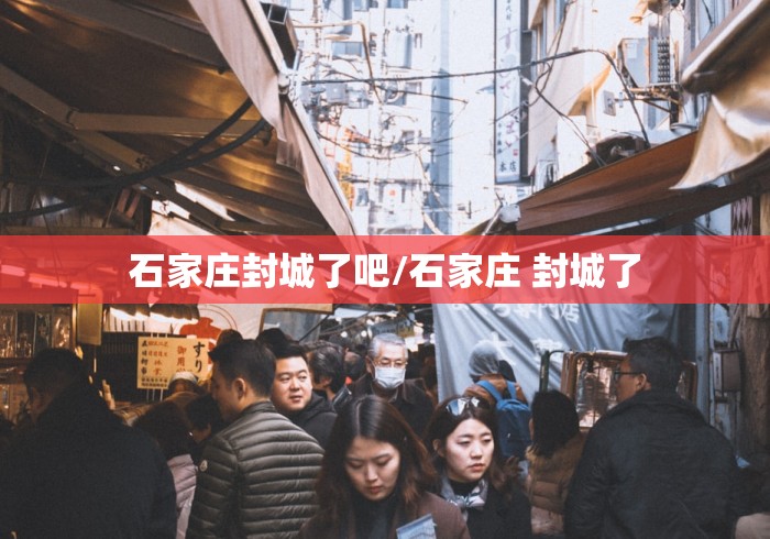 石家庄封城了吧/石家庄 封城了
