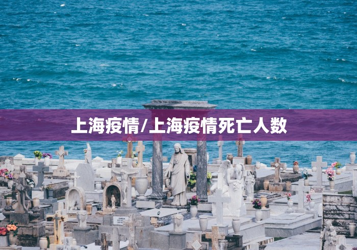 上海疫情/上海疫情死亡人数
