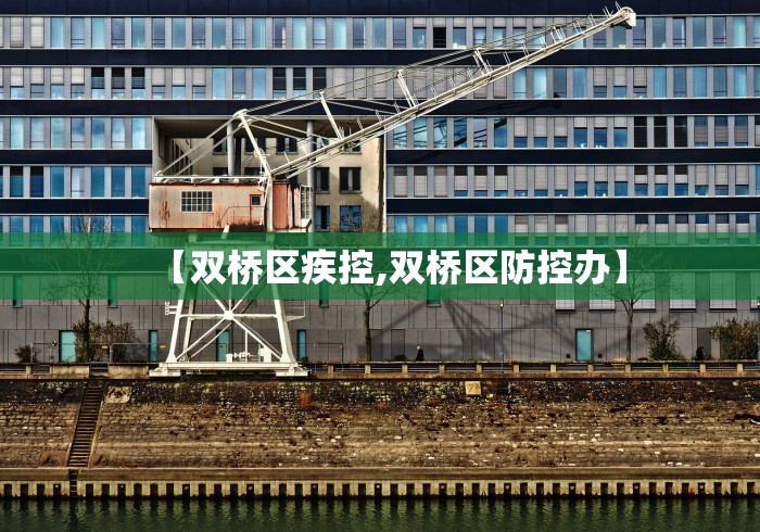 【双桥区疾控,双桥区防控办】