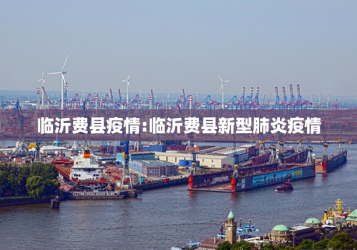 临沂费县疫情:临沂费县新型肺炎疫情