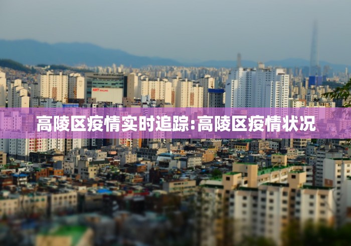 高陵区疫情实时追踪:高陵区疫情状况