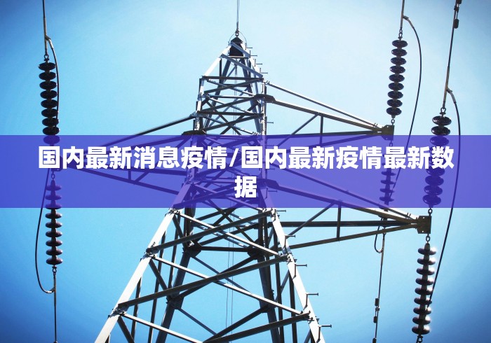 国内最新消息疫情/国内最新疫情最新数据