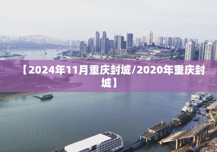 【2024年11月重庆封城/2020年重庆封城】