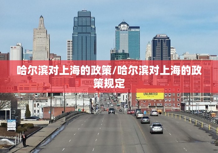 哈尔滨对上海的政策/哈尔滨对上海的政策规定