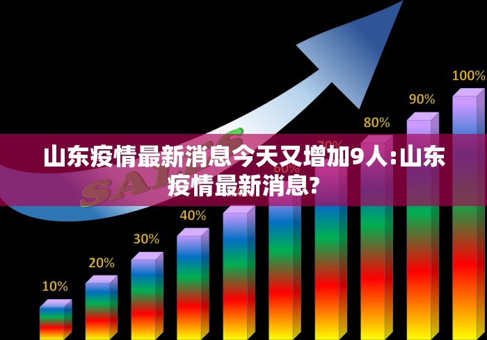 山东疫情最新消息今天又增加9人:山东疫情最新消息?