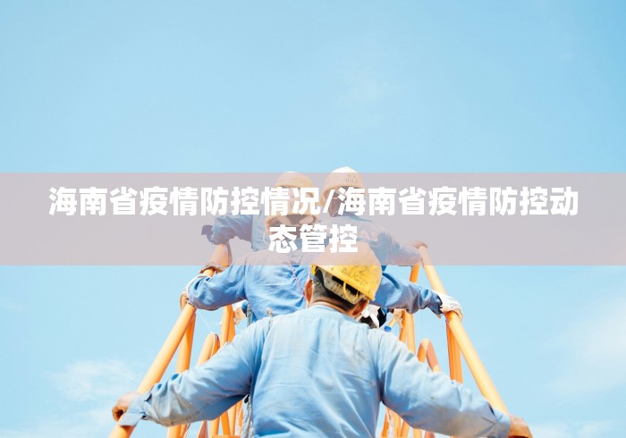 海南省疫情防控情况/海南省疫情防控动态管控