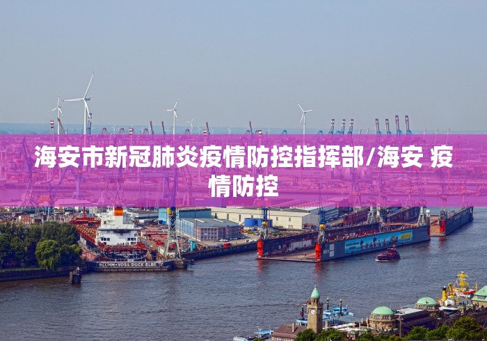 海安市新冠肺炎疫情防控指挥部/海安 疫情防控