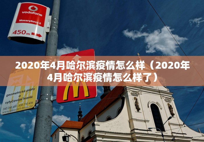 2020年4月哈尔滨疫情怎么样（2020年4月哈尔滨疫情怎么样了）