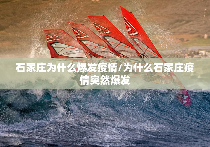 石家庄为什么爆发疫情/为什么石家庄疫情突然爆发