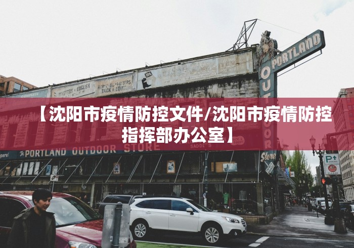 【沈阳市疫情防控文件/沈阳市疫情防控指挥部办公室】