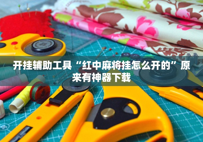 开挂辅助工具“红中麻将挂怎么开的”原来有神器下载