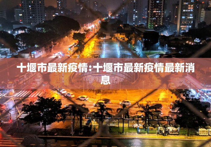 十堰市最新疫情:十堰市最新疫情最新消息