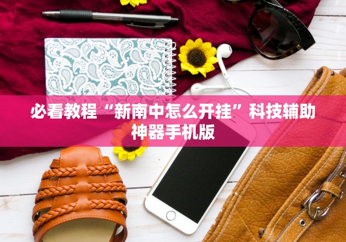 必看教程“新南中怎么开挂”科技辅助神器手机版