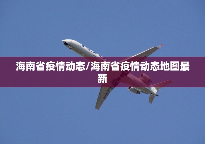 海南省疫情动态/海南省疫情动态地图最新