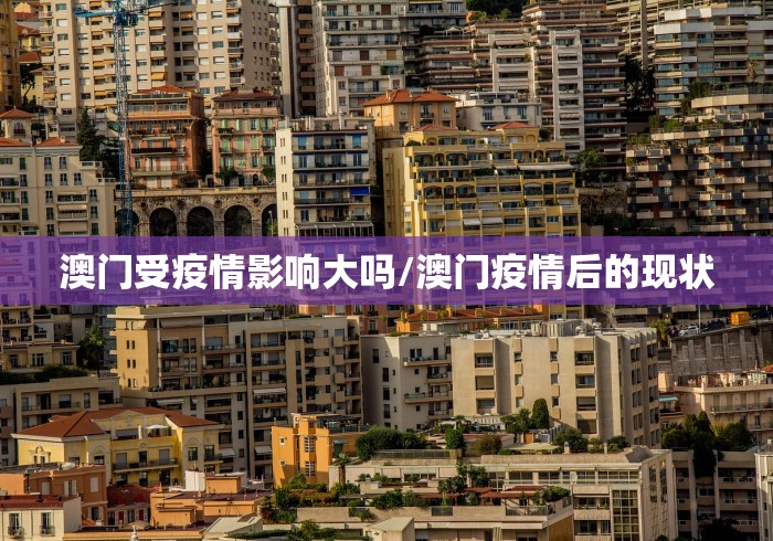 澳门受疫情影响大吗/澳门疫情后的现状 澳门受疫情影响大吗/澳门疫情后的现状
