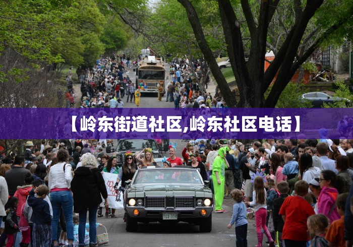 【岭东街道社区,岭东社区电话】