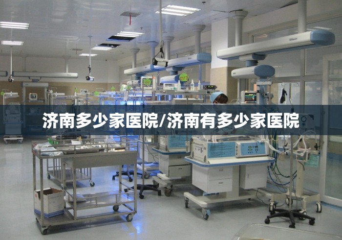 济南多少家医院/济南有多少家医院