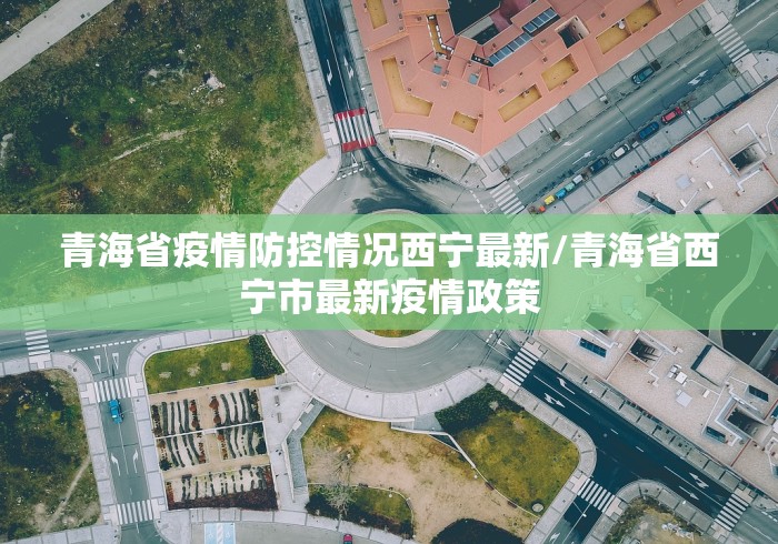 青海省疫情防控情况西宁最新/青海省西宁市最新疫情政策
