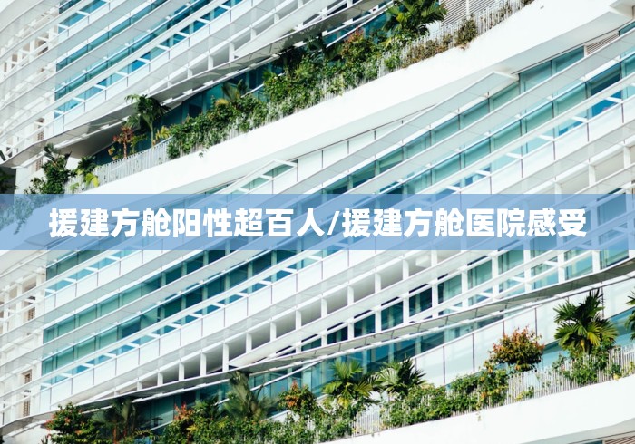 援建方舱阳性超百人/援建方舱医院感受