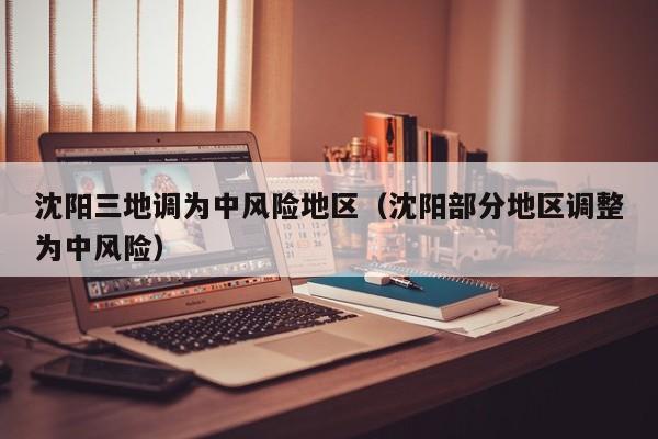 沈阳三地调为中风险地区(沈阳部分地区调整为中风险)