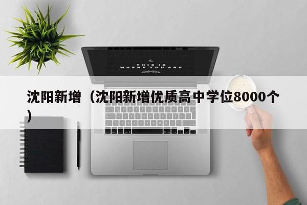 沈阳新增(沈阳新增优质高中学位8000个)