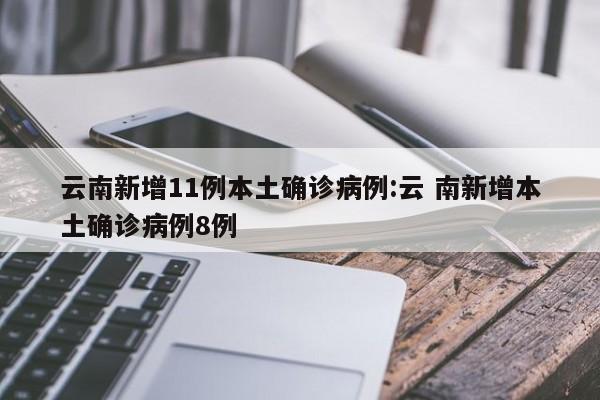 云南新增11例本土确诊病例:云 南新增本土确诊病例8例
