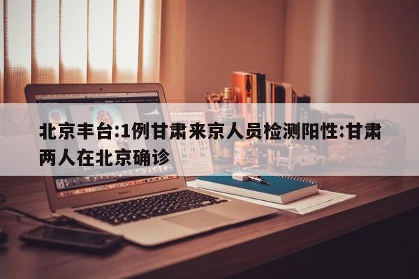 北京丰台:1例甘肃来京人员检测阳性:甘肃两人在北京确诊